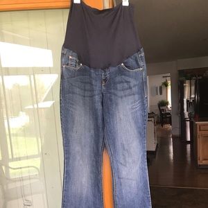 EUC Maternity jeans